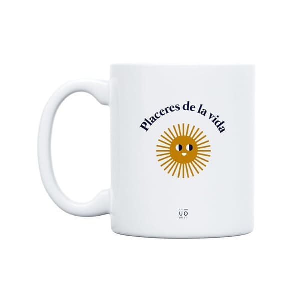 Mugg - kopp - mazagran Uo - 03301 - Kopp, keramik