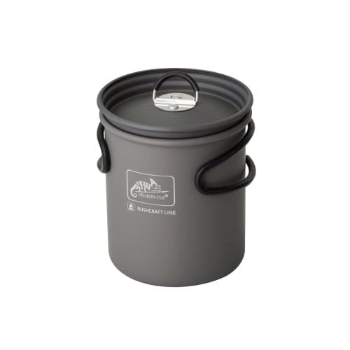 Campingkrus med låg Helikon-Tex 0,85 L