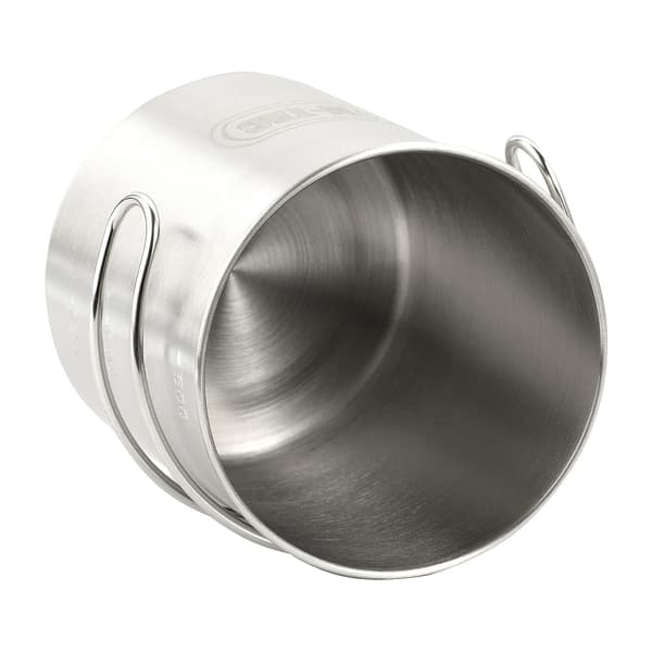 M-TAC Camping Muki 450 ml Taitettava teräskahva