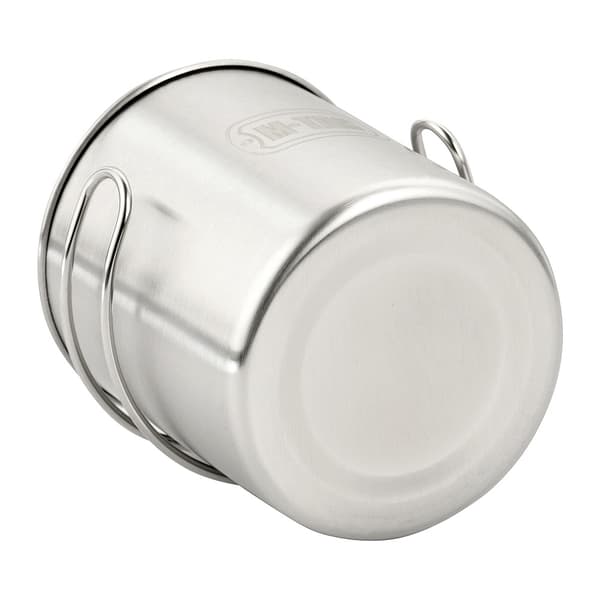M-TAC Camping Muki 450 ml Taitettava teräskahva