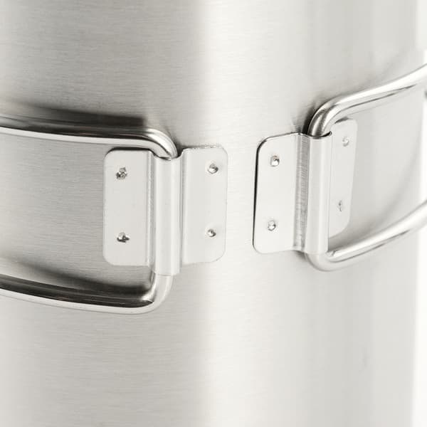 M-TAC Camping Muki 450 ml Taitettava teräskahva