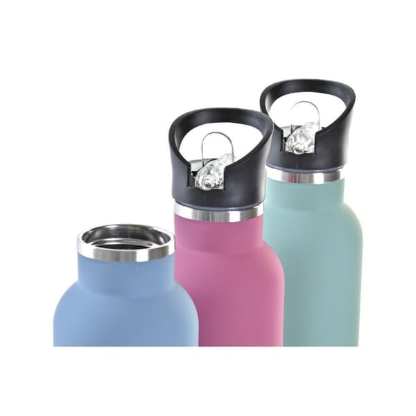 Termos DKD Home Decor Dobbelvegg 3 Deler