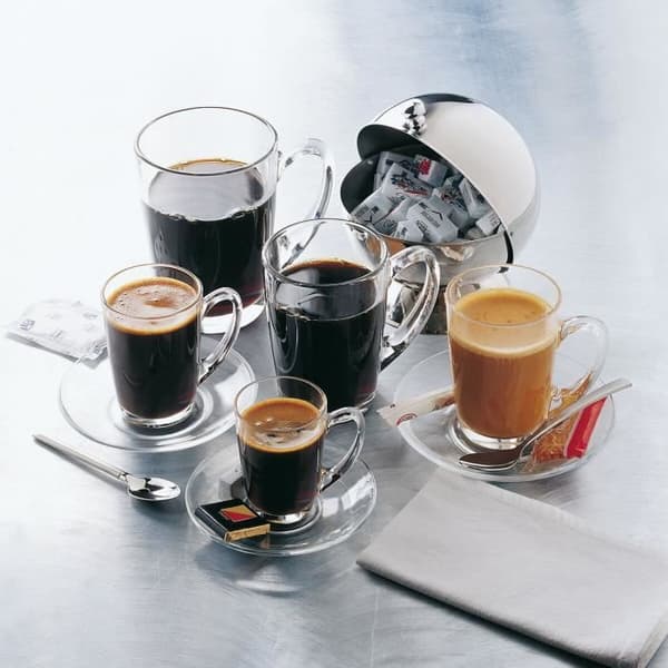 Luminarc New Morning Breakfast Cup transparent glas (320 ml) (6 enheter)