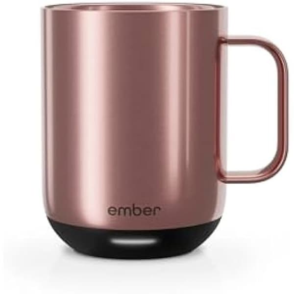 Intelligent mugg - EMBER - Ember 2 - 295 ml - Temperaturkontroll - LED-display