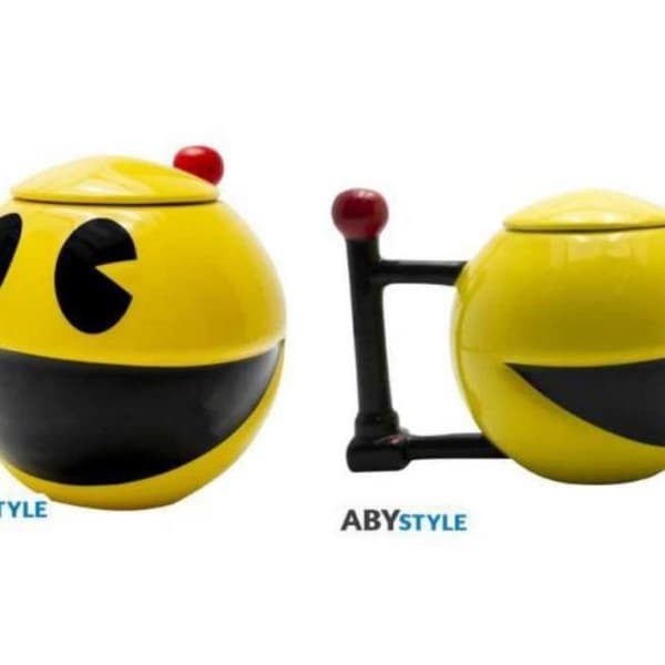 PAC-MAN - 3D-mugg 450ml