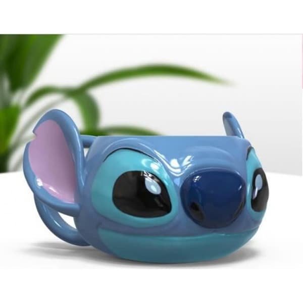 DISNEY - Stitch - Formad mugg