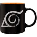 Miniatyrbild 2 av 2: ABYSTYLE - NARUTO SHIPPUDEN Gåvobox Mug + nyckelring + anteckningsbok Naruto