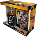 Miniatyrbild 1 av 2: ABYSTYLE - NARUTO SHIPPUDEN Gåvobox Mug + nyckelring + anteckningsbok Naruto