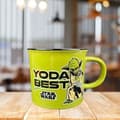 Miniatyrbild 3 av 3: Mugg i Keramik - Pyramid International - GP85920 - Vintage - 325 ml - Med Yoda Nyckelring