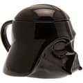 Miniatyrbild 2 av 2: Mug Star Wars Darth Vader 3D - Pyramid International - Porslin/Keramik/Granit - Svart