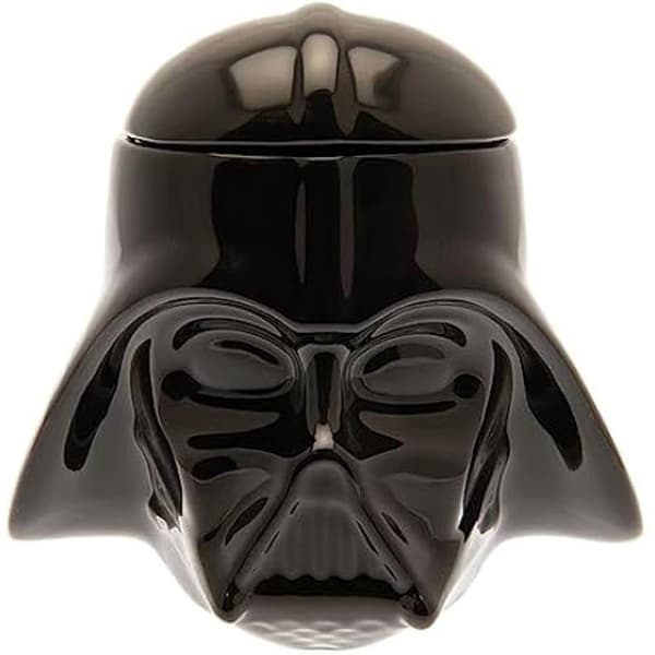 Mug Star Wars Darth Vader 3D - Pyramid International - Porslin/Keramik/Granit - Svart