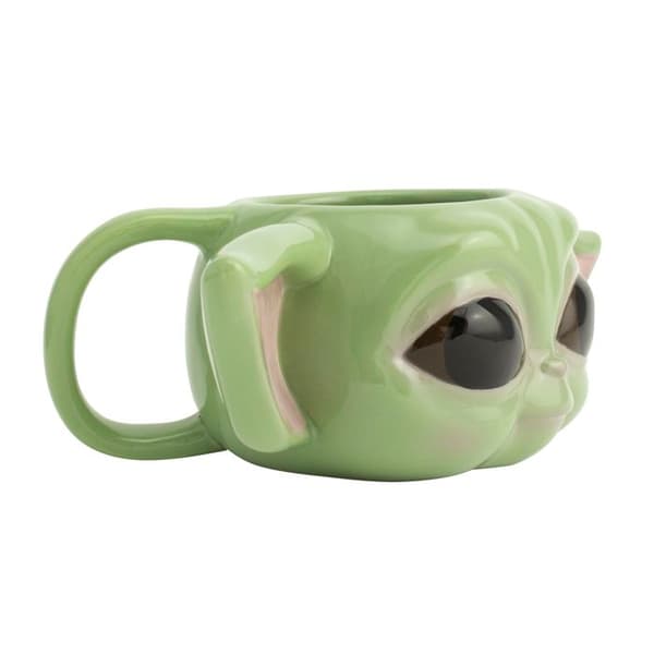 Star Wars - The Mandalorian Mug "Bébé Yoda"