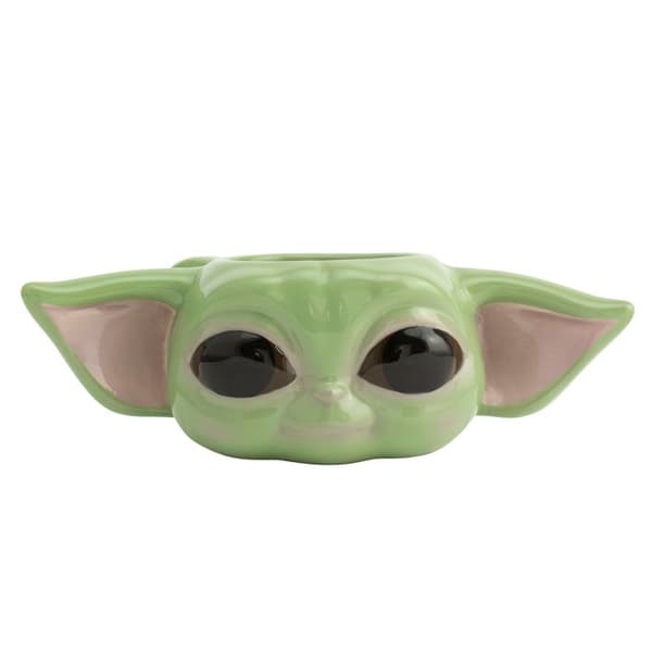 Star Wars - The Mandalorian Mug "Bébé Yoda"