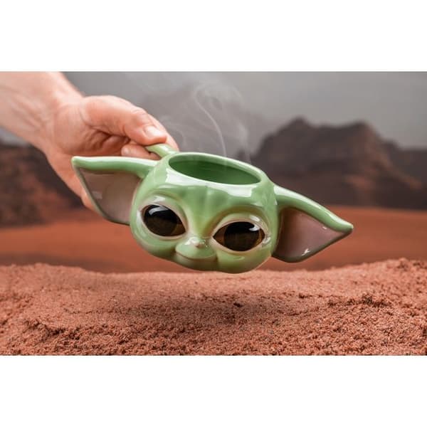 Star Wars - The Mandalorian Mug "Bébé Yoda"