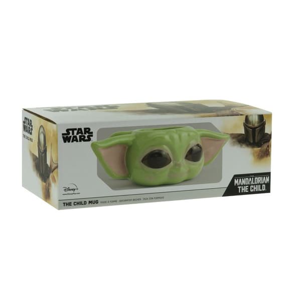 Star Wars - The Mandalorian Mug "Bébé Yoda"