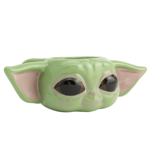 Star Wars - The Mandalorian Mug "Bébé Yoda"