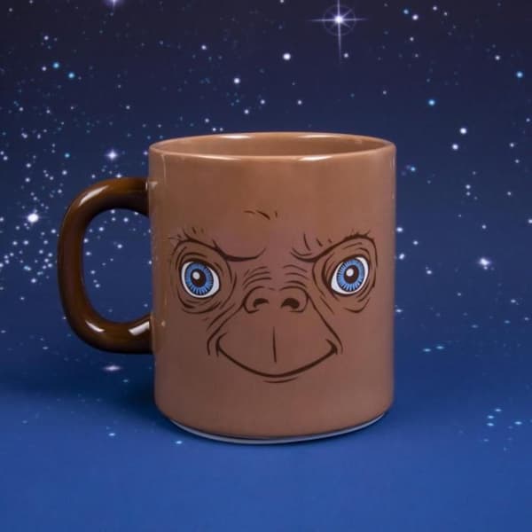 Ljudmugg - E.t.