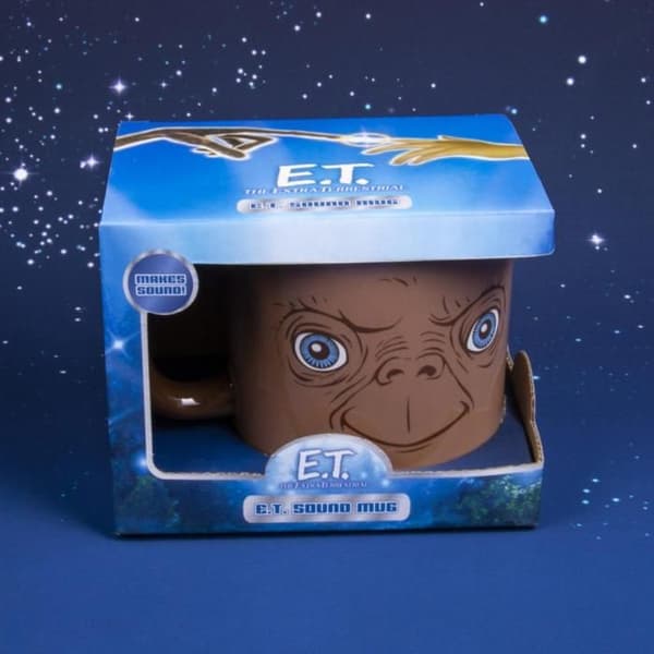 Ljudmugg - E.t.