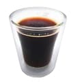 Miniatyrbild 2 av 3: Dubbelväggig kopp - Vin Bouquet - Kristall - Transparent - Cylindrisk - Samtida design