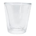 Miniatyrbild 1 av 3: Dubbelväggig kopp - Vin Bouquet - Kristall - Transparent - Cylindrisk - Samtida design