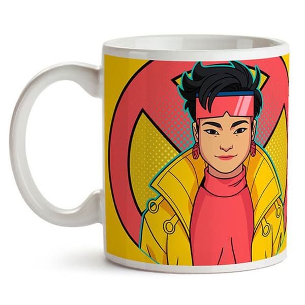 Tasse Educa Borras Marvel X-Men Jubilee