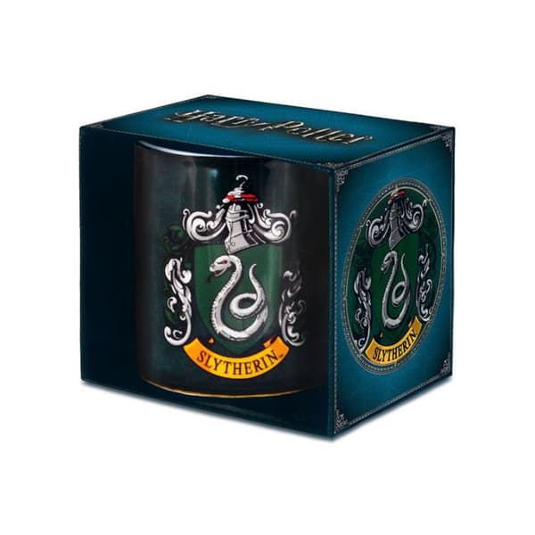 Mugg Harry Potter Slytherin
