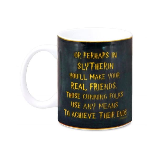 Mugg Harry Potter Slytherin