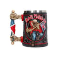 Miniatyrbild 1 av 4: Glas - Iron Maiden - Eddie - Cylindrisk - Grå - Tål maskindisk