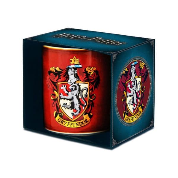 Mugg Harry Potter Gryffondor