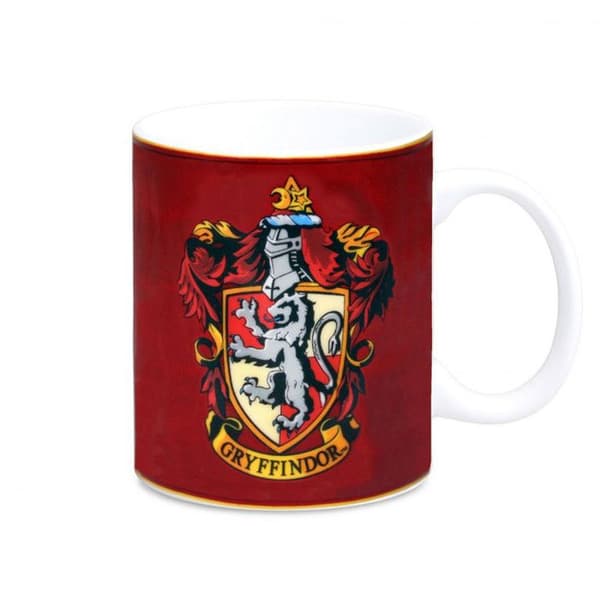 Mugg Harry Potter Gryffondor