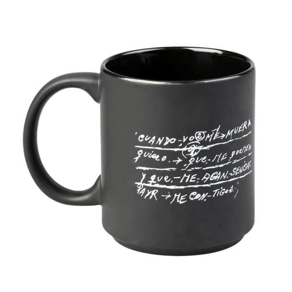 Tasse Camaron
