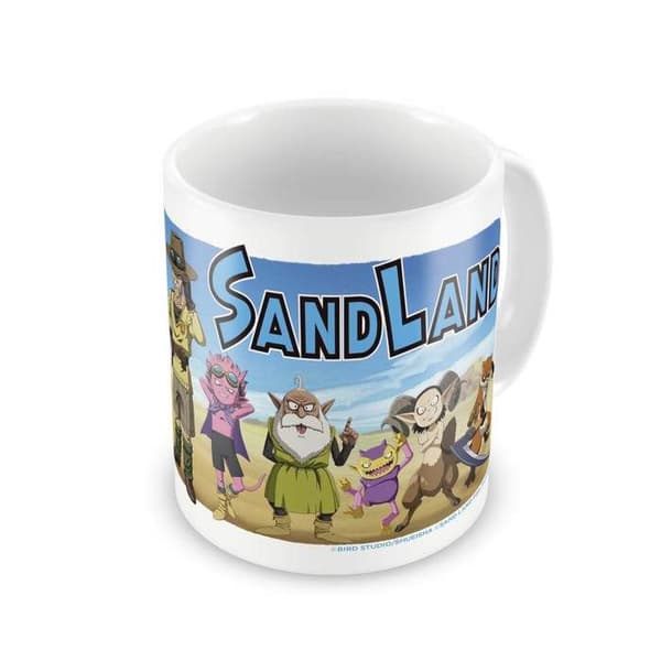 Tasse Sand Land