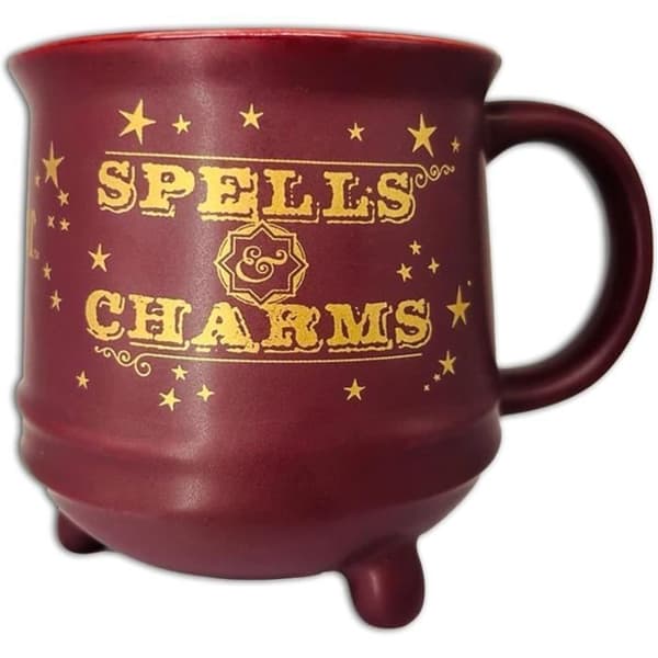Tasse Chaudron Spells and Charms Design Harry Potter Mug 522 ml - Officiell Harry Potter produkt