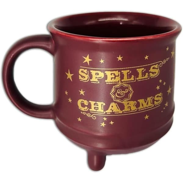Tasse Chaudron Spells and Charms Design Harry Potter Mug 522 ml - Officiell Harry Potter produkt