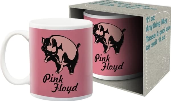 Mug: Pink Floyd - Pig 11Oz Boxed Mug