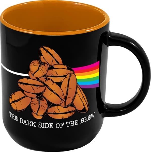 Mug: Pink Floyd - Dark Side Of The Brew Mug