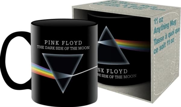 Mug: Pink Floyd - Dark Side 11Oz Boxed Mug