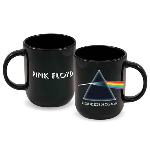 Mug: Pink Floyd - Dark Side Of The Moon 20Z Cappucino Mug