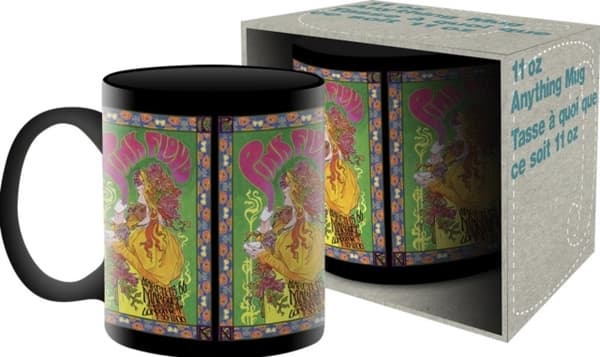 Mug: Pink Floyd - Masse 11Oz Boxed Mug