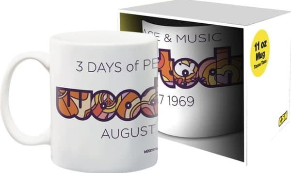 Mug: Woodstock - Date 11Oz Boxed Mug
