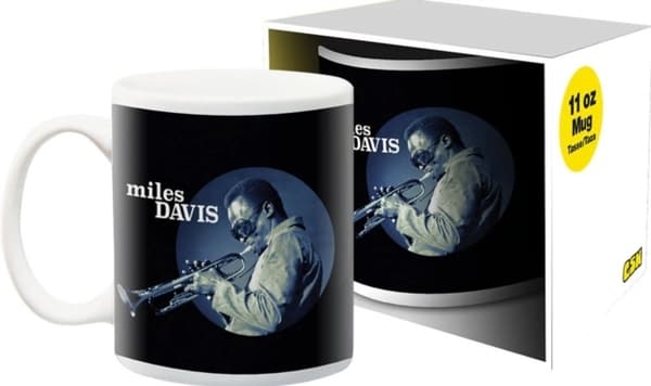 Mug: Miles Davis - Boxed Mug (11Oz)
