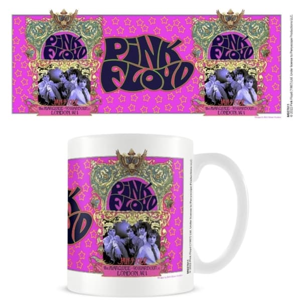 Mug: Pink Floyd - '67 Mug