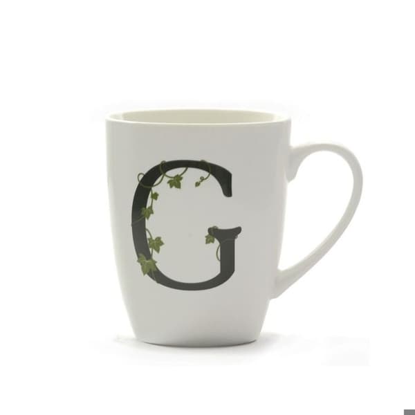 La Porcellana Bianca mugg med handtag 380 ml mönster g P00350149G