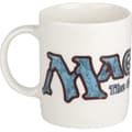 Miniatyrbild 1 av 2: Mugg - KONIX - Magic The Gathering - Keramik - 320 ml - Vintage design - Vit