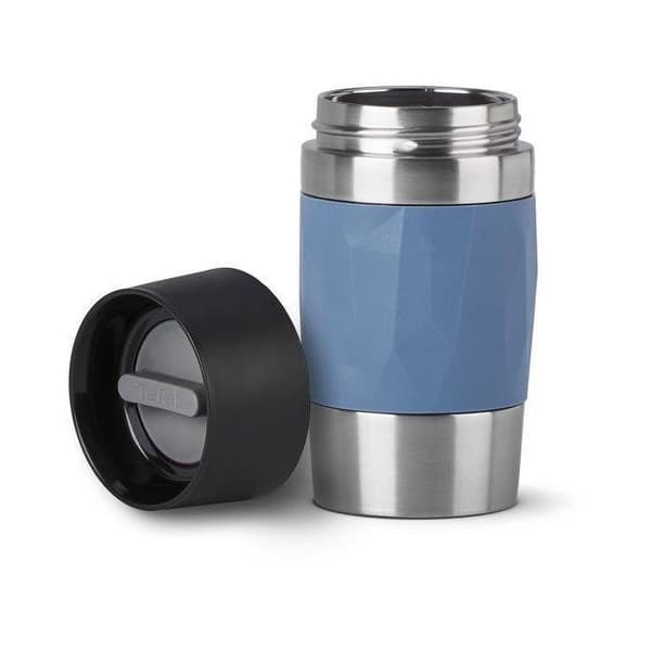 Tefal Resemugg 0.3 l Kompaktmugg blå N2160210