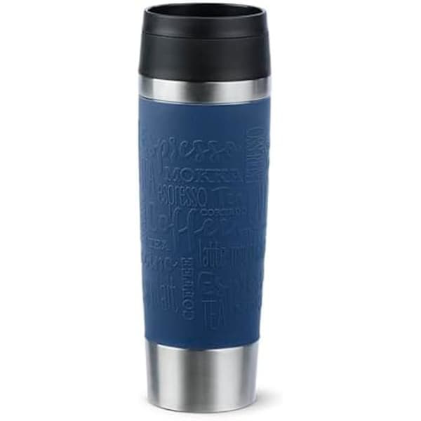 Resemug - TEFAL - N2022110 - Rostfritt stål - 500 ml - Blå