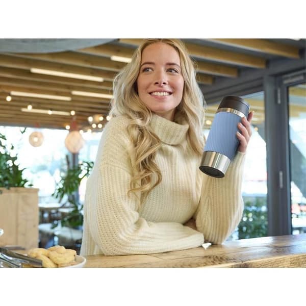 Tefal N2024510 TRAVEL MUG TWIST Resekopp 0,36 l blå