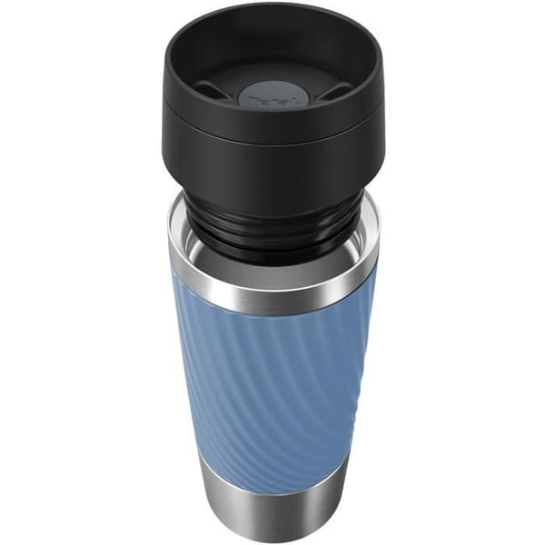 Tefal N2024510 TRAVEL MUG TWIST Resekopp 0,36 l blå