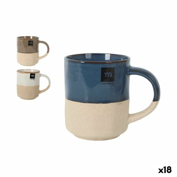 Mugg La Mediterránea Skyline 450 ml (18 antal)