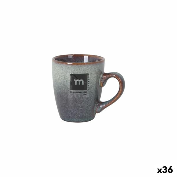 Koppar La Mediterránea Melow 90 ml (36 antal)